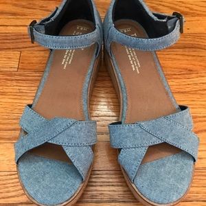 Toms Harper sandals